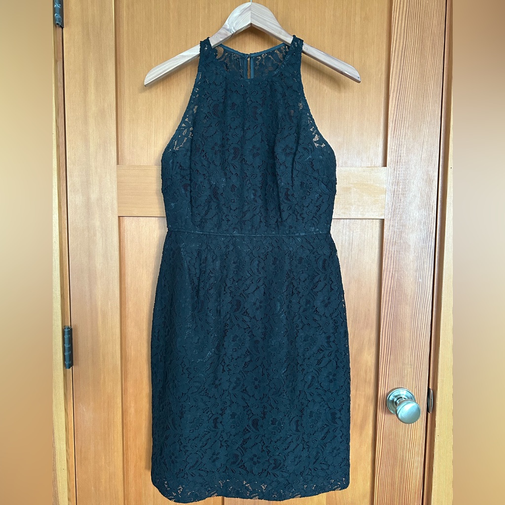 J. Crew Lace Lbd